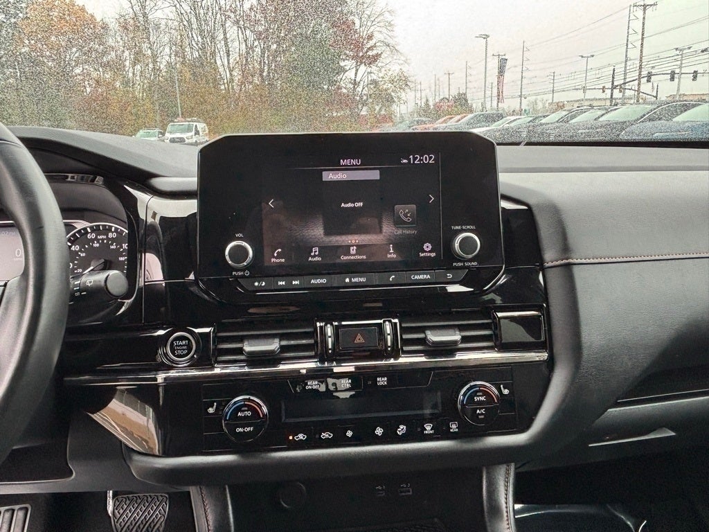 2023 Nissan Pathfinder Rock Creek