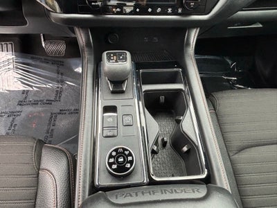 2023 Nissan Pathfinder Rock Creek