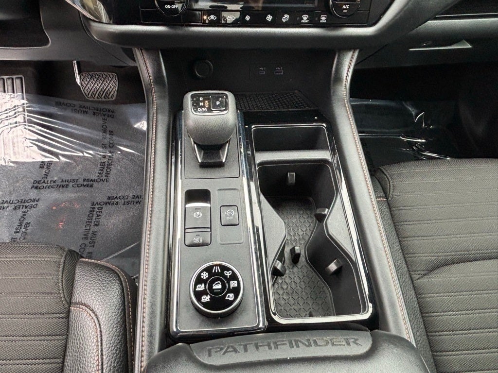 2023 Nissan Pathfinder Rock Creek