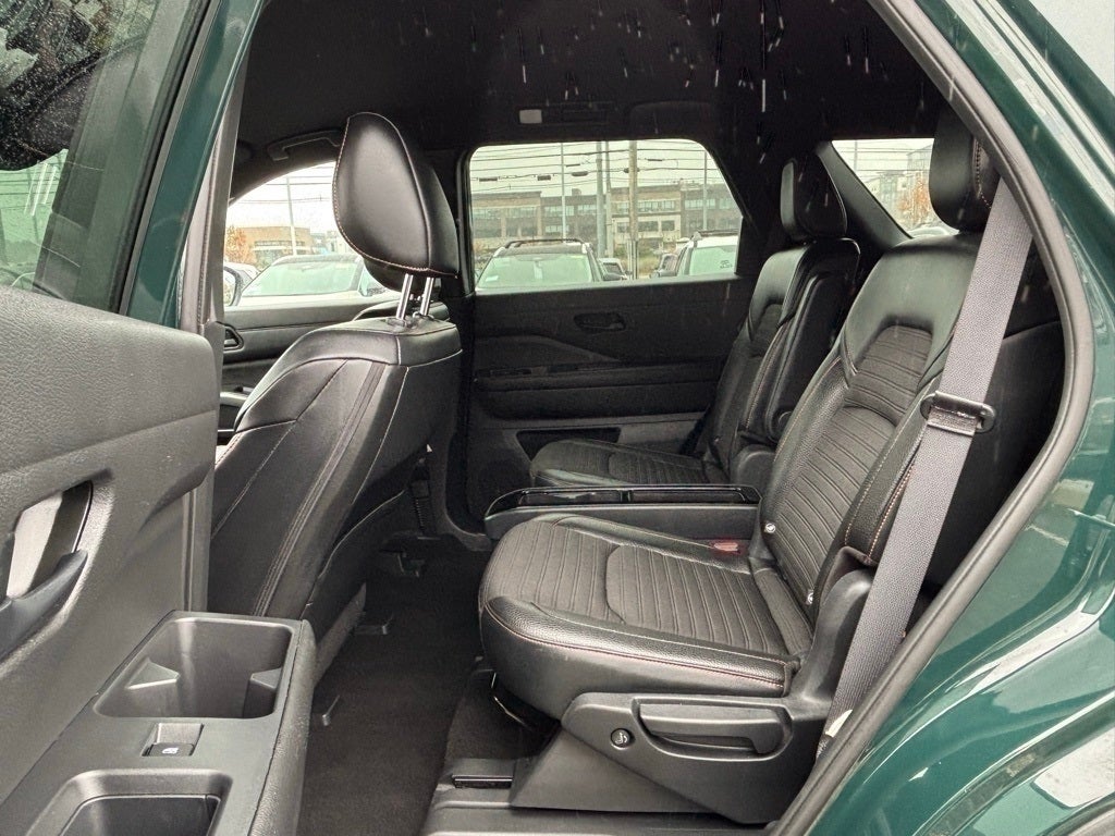 2023 Nissan Pathfinder Rock Creek