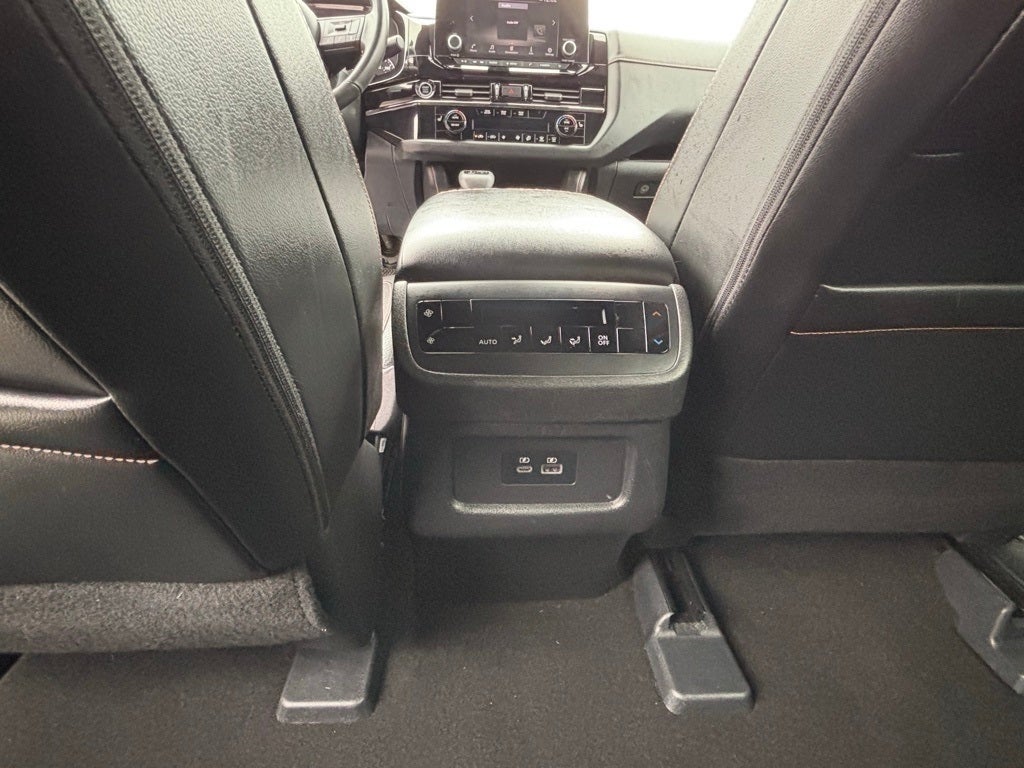 2023 Nissan Pathfinder Rock Creek