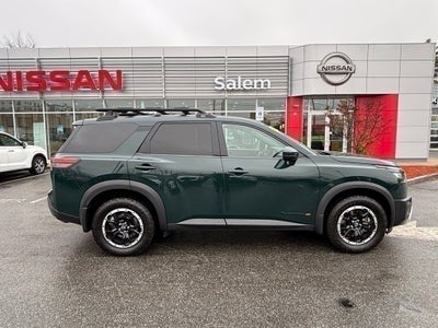 2023 Nissan Pathfinder Rock Creek