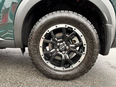 2023 Nissan Pathfinder Rock Creek