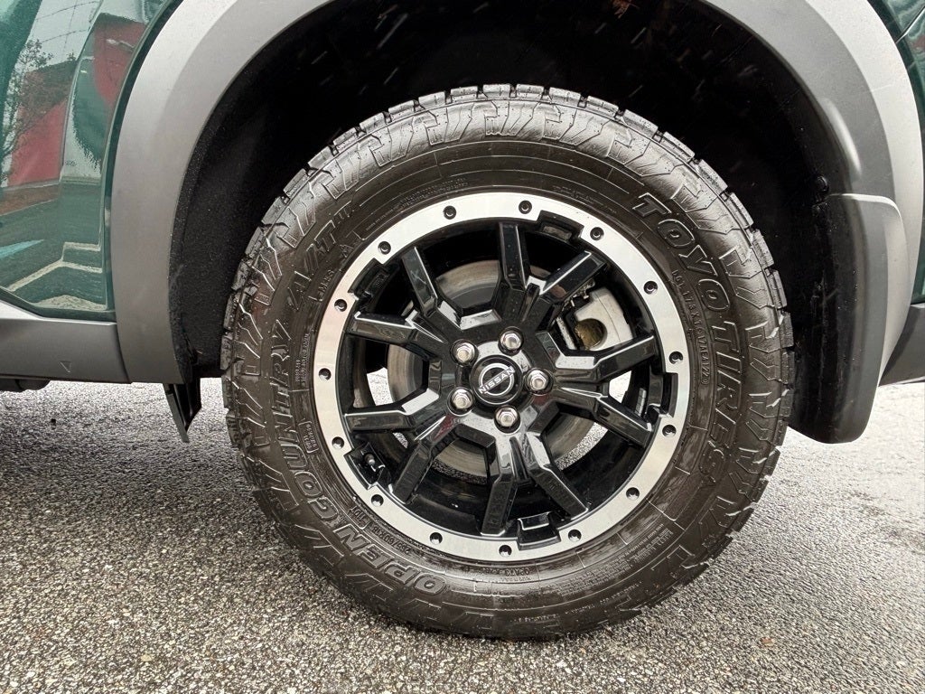 2023 Nissan Pathfinder Rock Creek