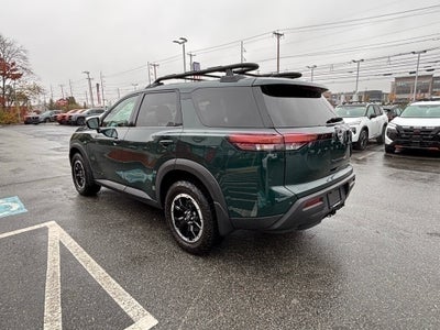 2023 Nissan Pathfinder Rock Creek