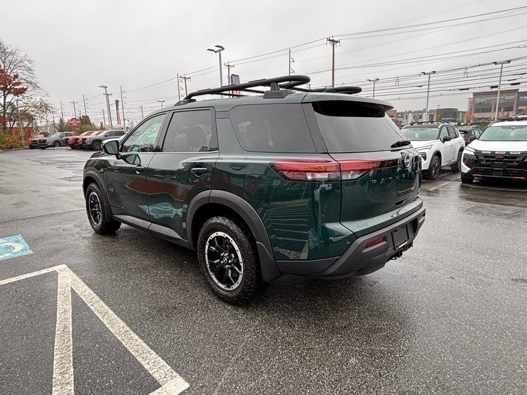 2023 Nissan Pathfinder Rock Creek
