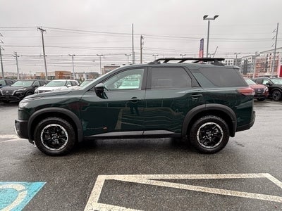 2023 Nissan Pathfinder Rock Creek
