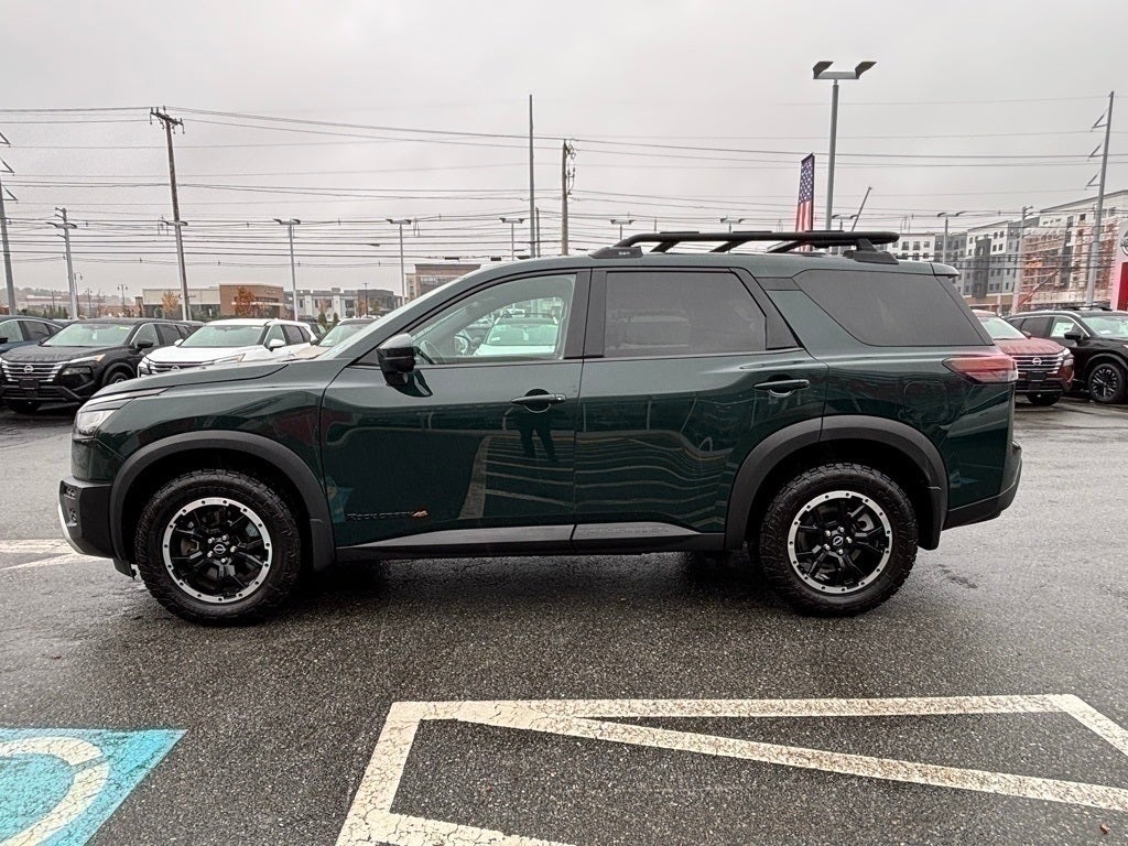 2023 Nissan Pathfinder Rock Creek