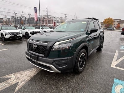 2023 Nissan Pathfinder Rock Creek