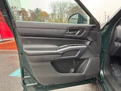 2023 Nissan Pathfinder Rock Creek