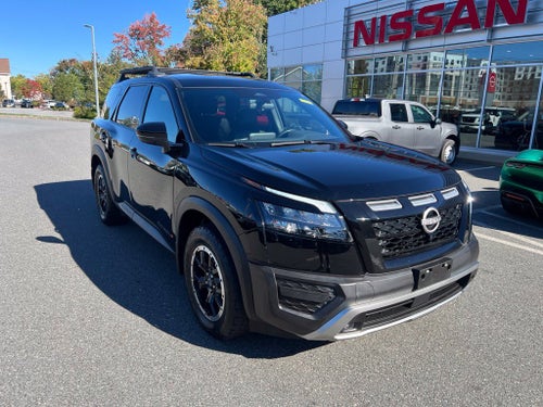 2024 Nissan Pathfinder Rock Creek