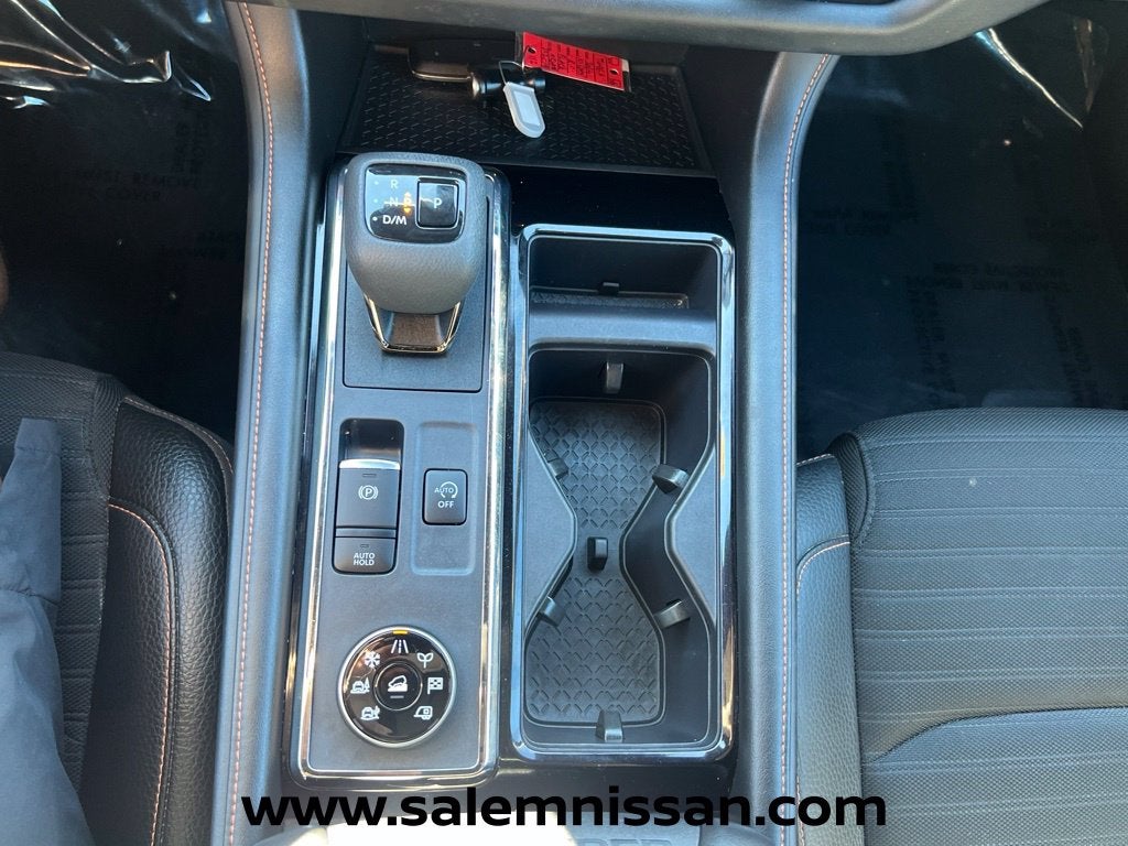 2024 Nissan Pathfinder Rock Creek