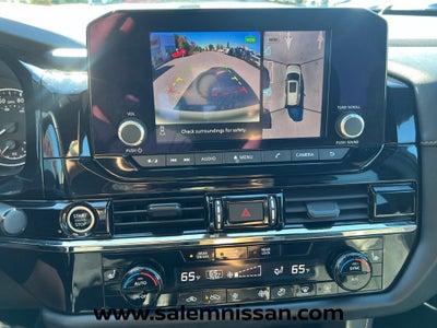 2024 Nissan Pathfinder Rock Creek
