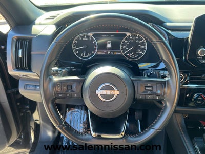 2024 Nissan Pathfinder Rock Creek