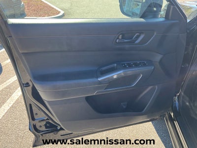 2024 Nissan Pathfinder Rock Creek