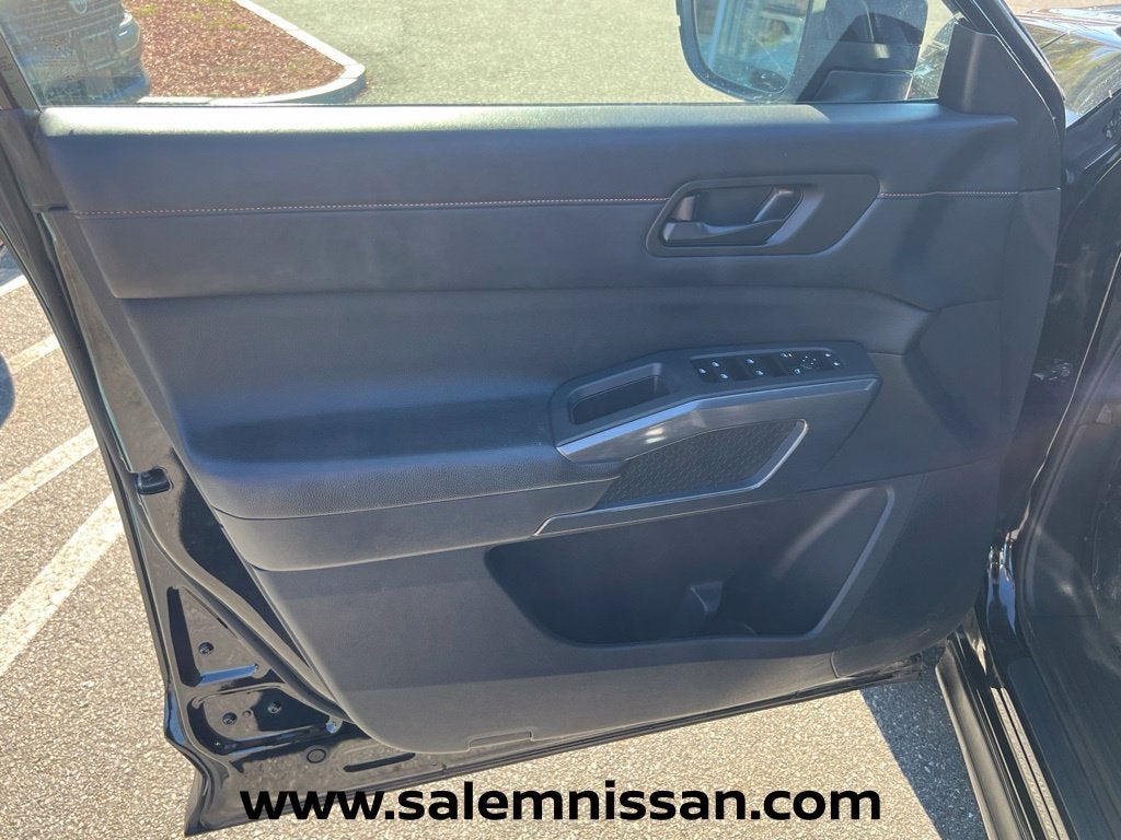 2024 Nissan Pathfinder Rock Creek