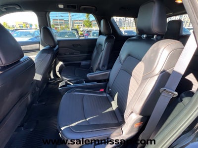 2024 Nissan Pathfinder Rock Creek