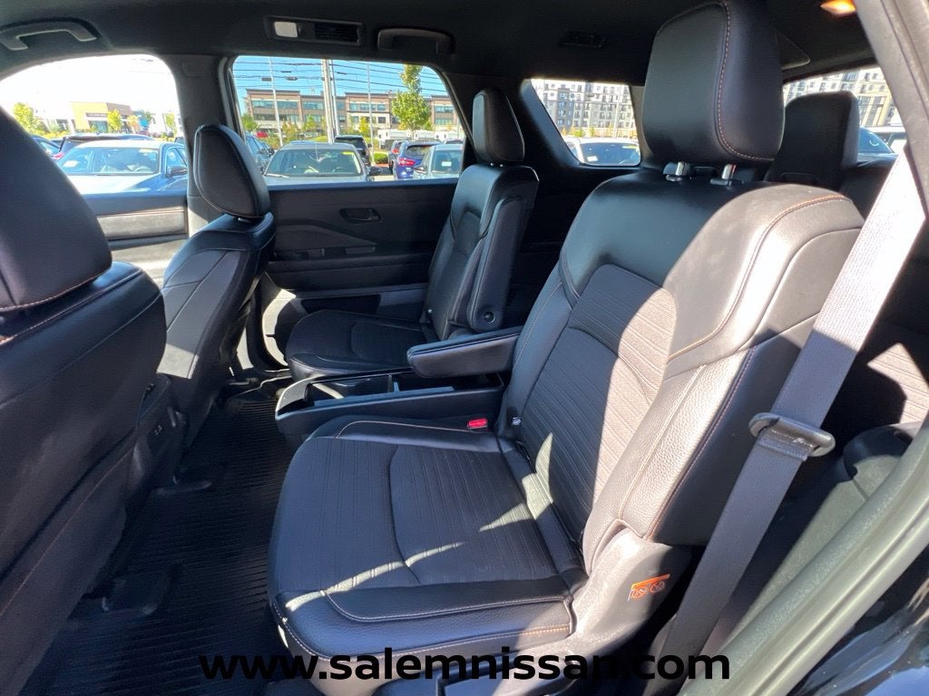 2024 Nissan Pathfinder Rock Creek