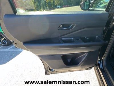 2024 Nissan Pathfinder Rock Creek