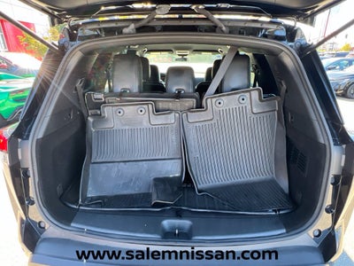 2024 Nissan Pathfinder Rock Creek