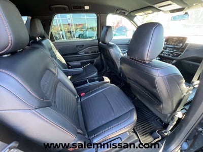2024 Nissan Pathfinder Rock Creek