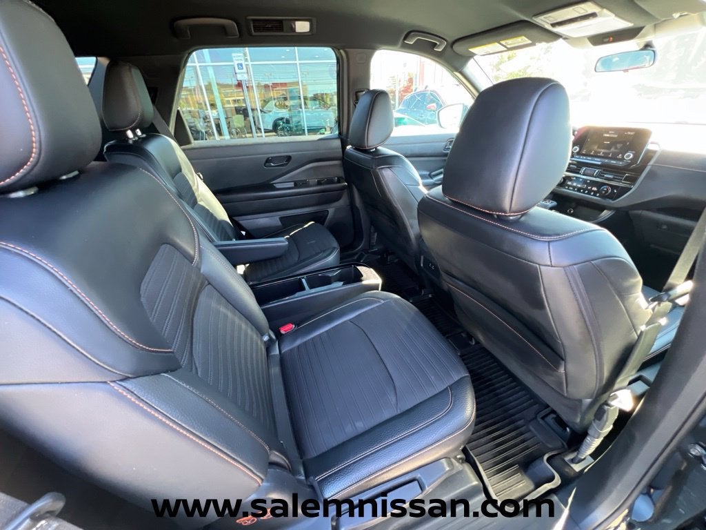 2024 Nissan Pathfinder Rock Creek