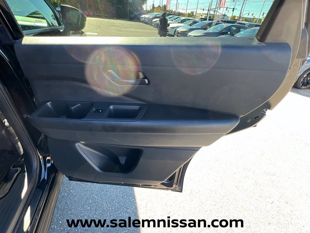2024 Nissan Pathfinder Rock Creek