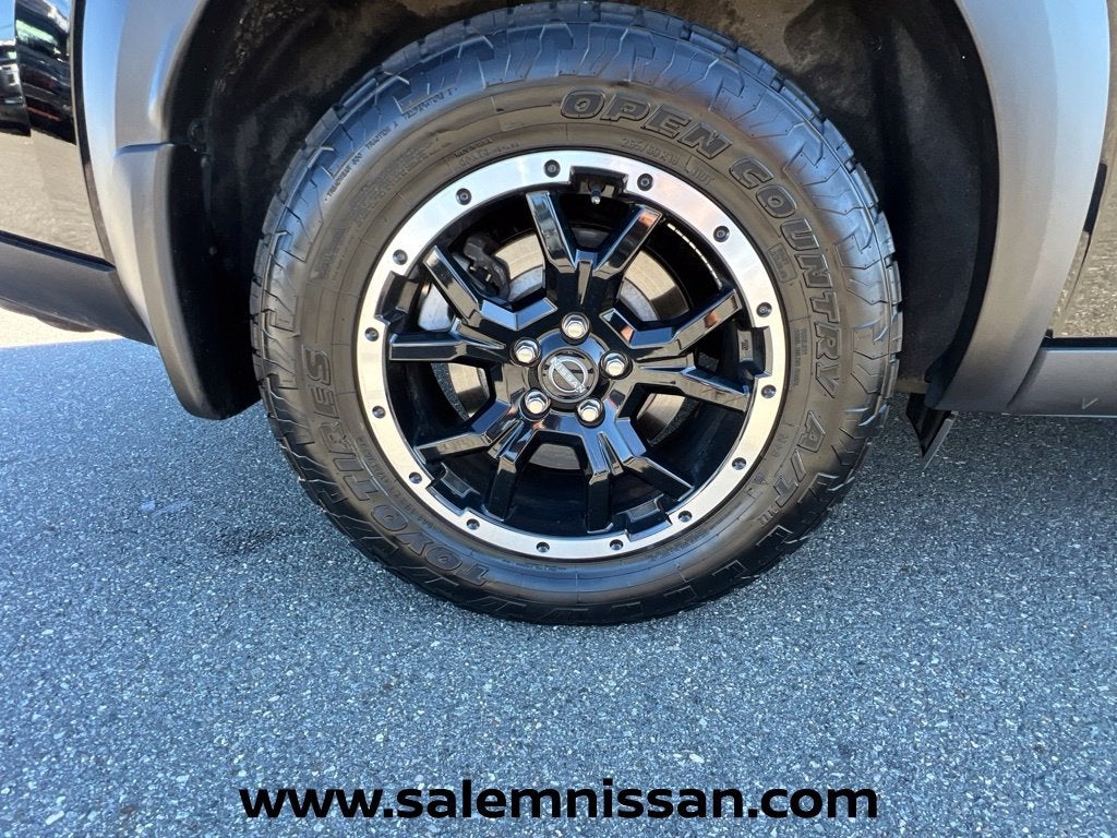 2024 Nissan Pathfinder Rock Creek