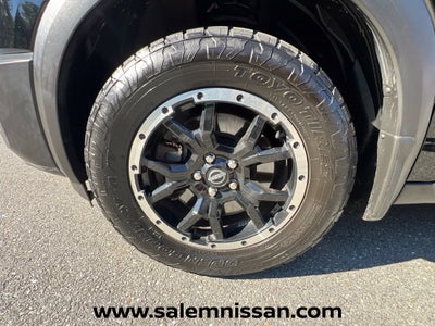 2024 Nissan Pathfinder Rock Creek