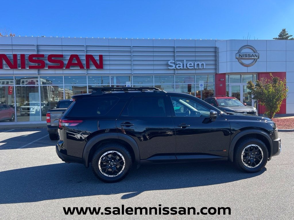 2024 Nissan Pathfinder Rock Creek