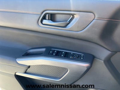 2025 Nissan Pathfinder Rock Creek