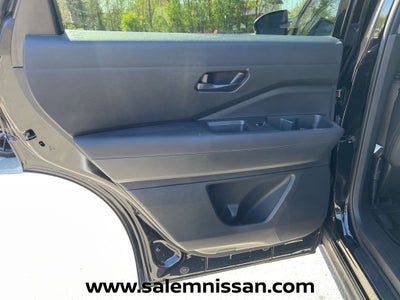 2025 Nissan Pathfinder Rock Creek