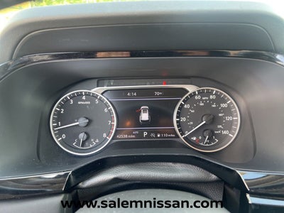 2023 Nissan Pathfinder SL