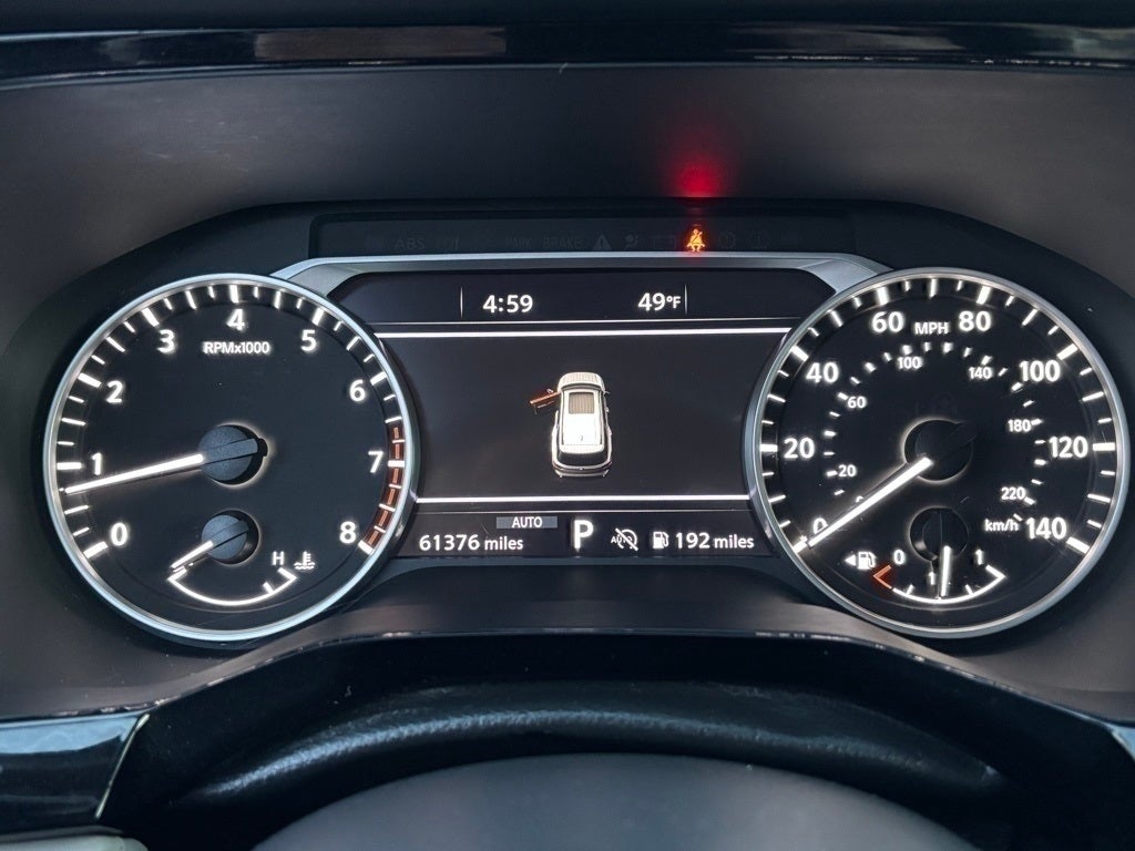 2023 Nissan Pathfinder SL