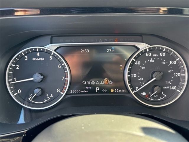 2023 Nissan Pathfinder SL