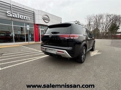 2023 Nissan Pathfinder SL