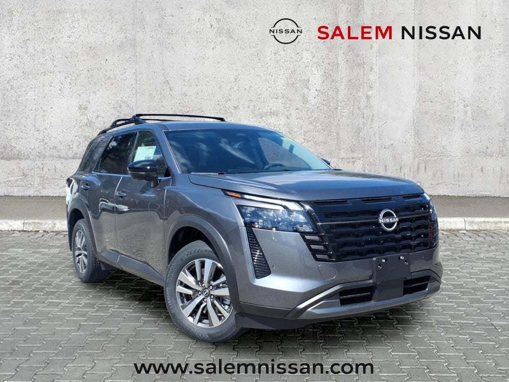 2026 Nissan Pathfinder SL 4WD's photo