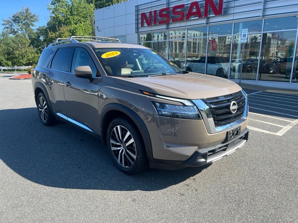 2023 Nissan Pathfinder