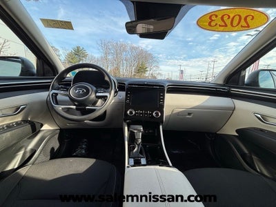 2023 Hyundai Tucson SEL