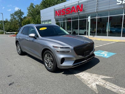 2025 Genesis GV70 2.5T