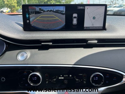 2025 Genesis GV70 2.5T