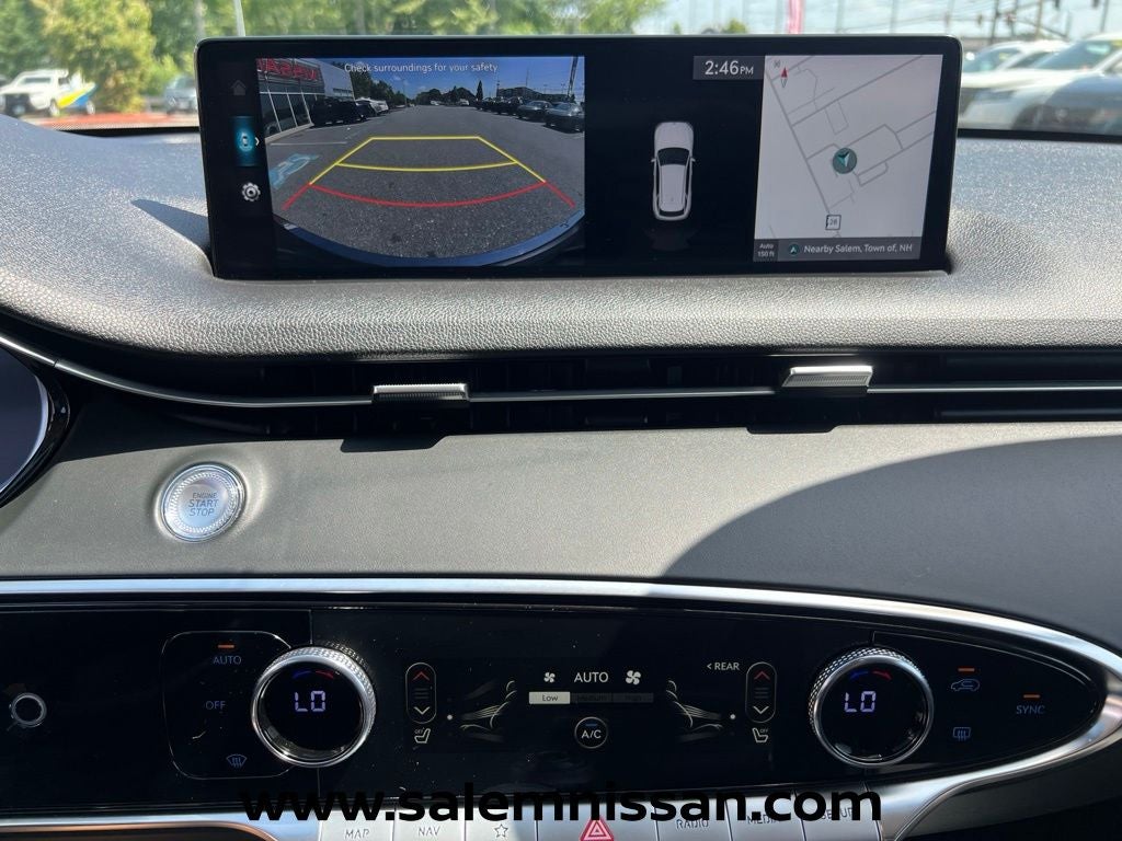 2025 Genesis GV70 2.5T