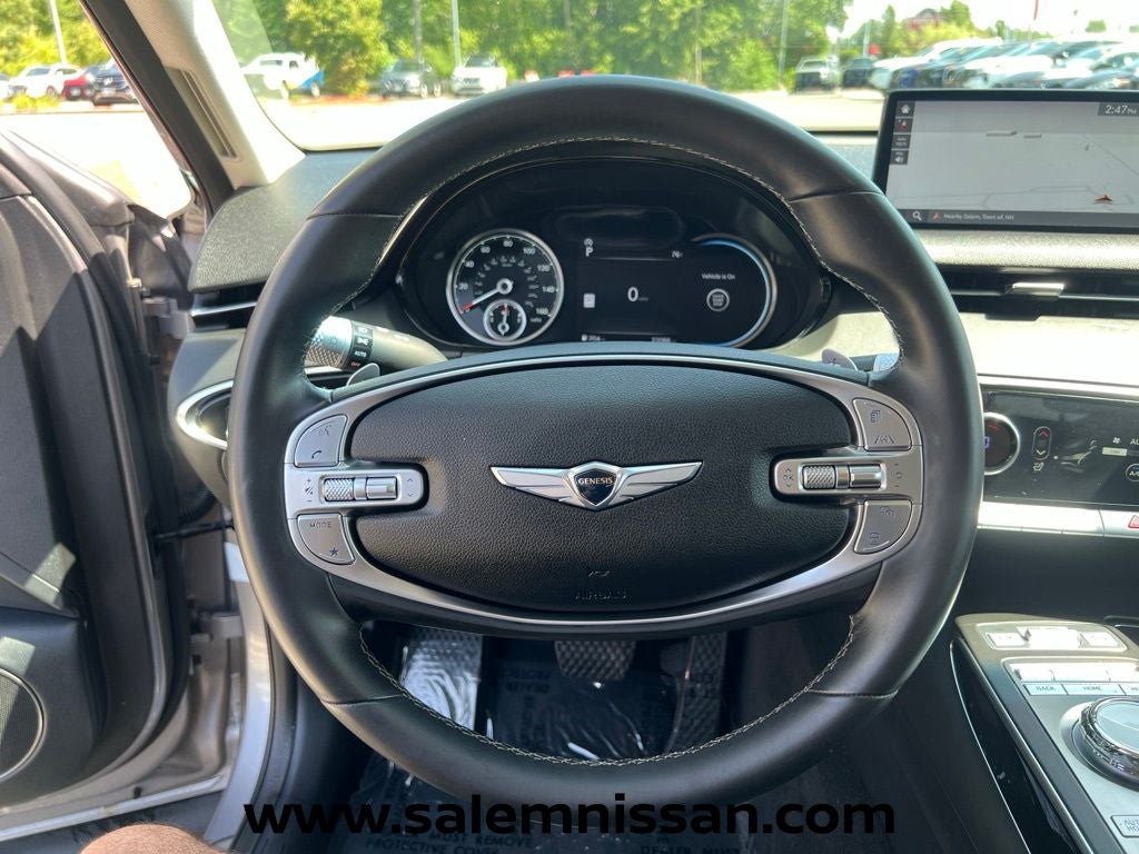 2025 Genesis GV70 2.5T