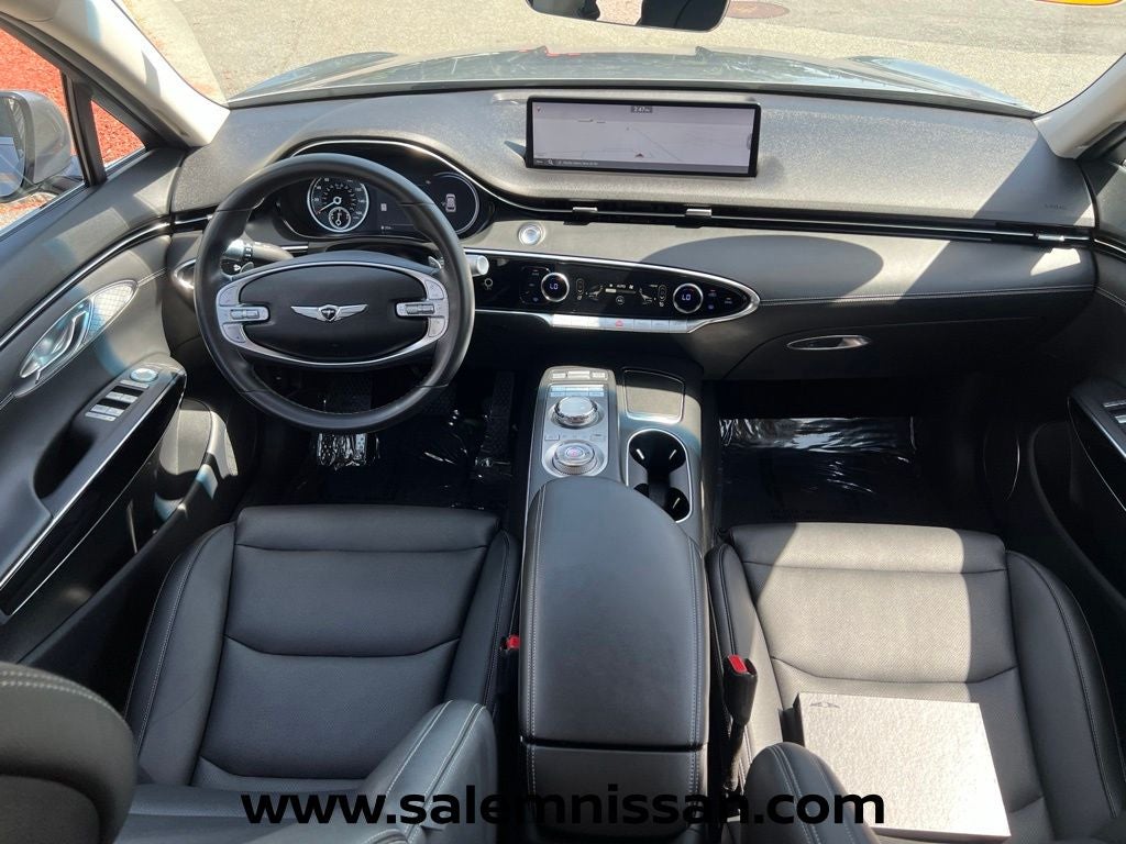 2025 Genesis GV70 2.5T