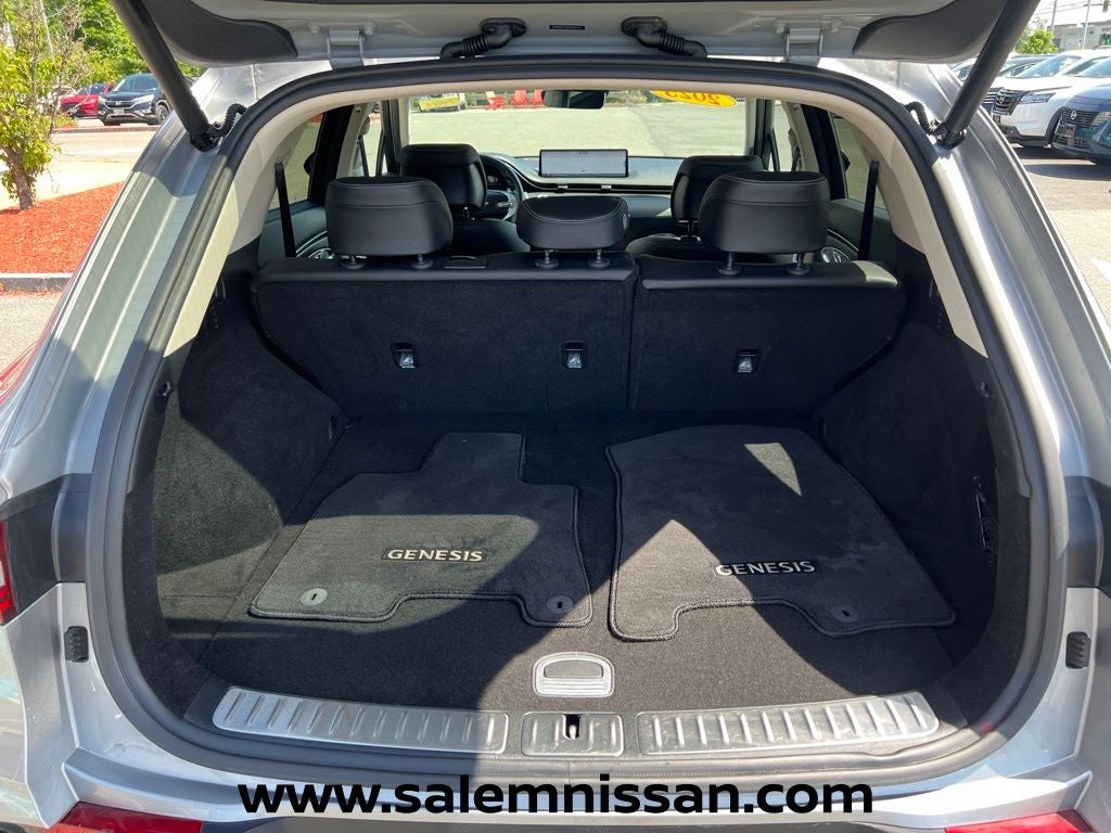 2025 Genesis GV70 2.5T