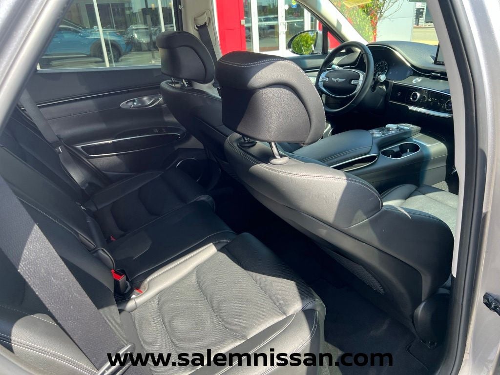 2025 Genesis GV70 2.5T