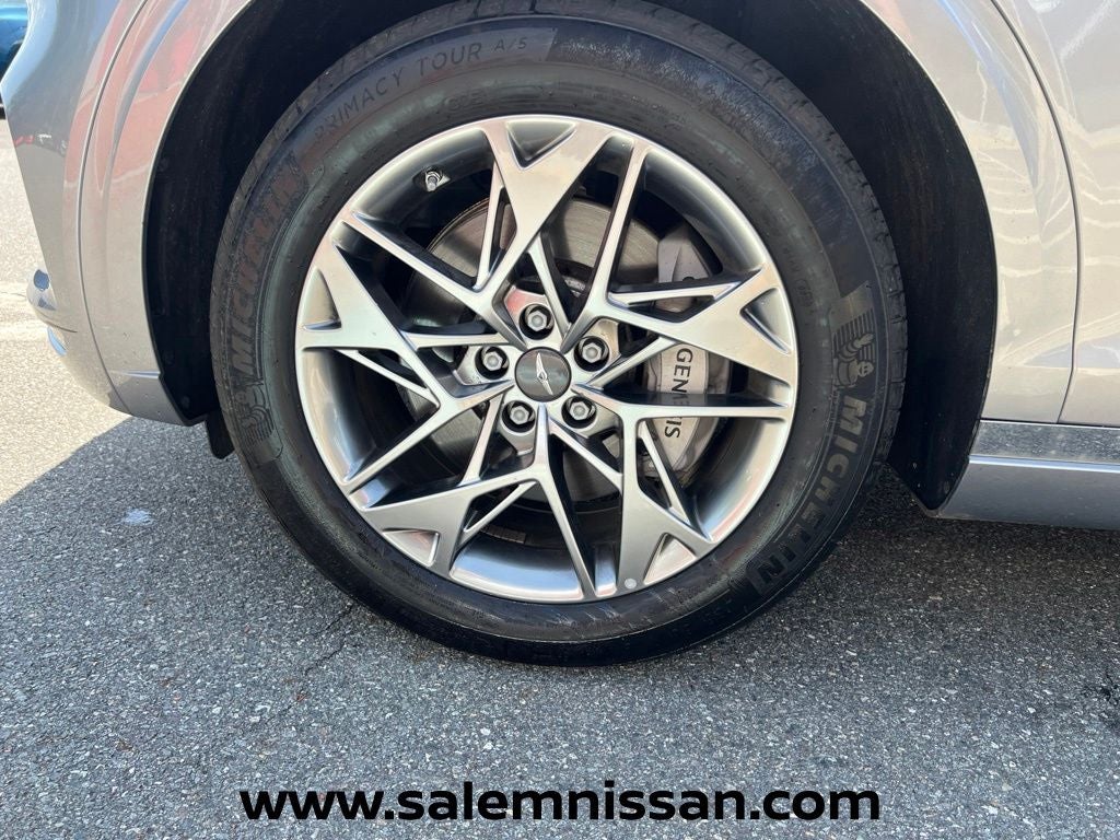 2025 Genesis GV70 2.5T
