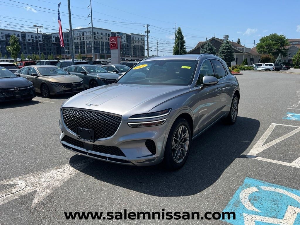 2025 Genesis GV70 2.5T