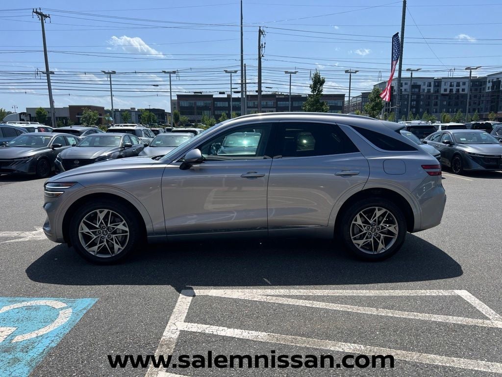 2025 Genesis GV70 2.5T