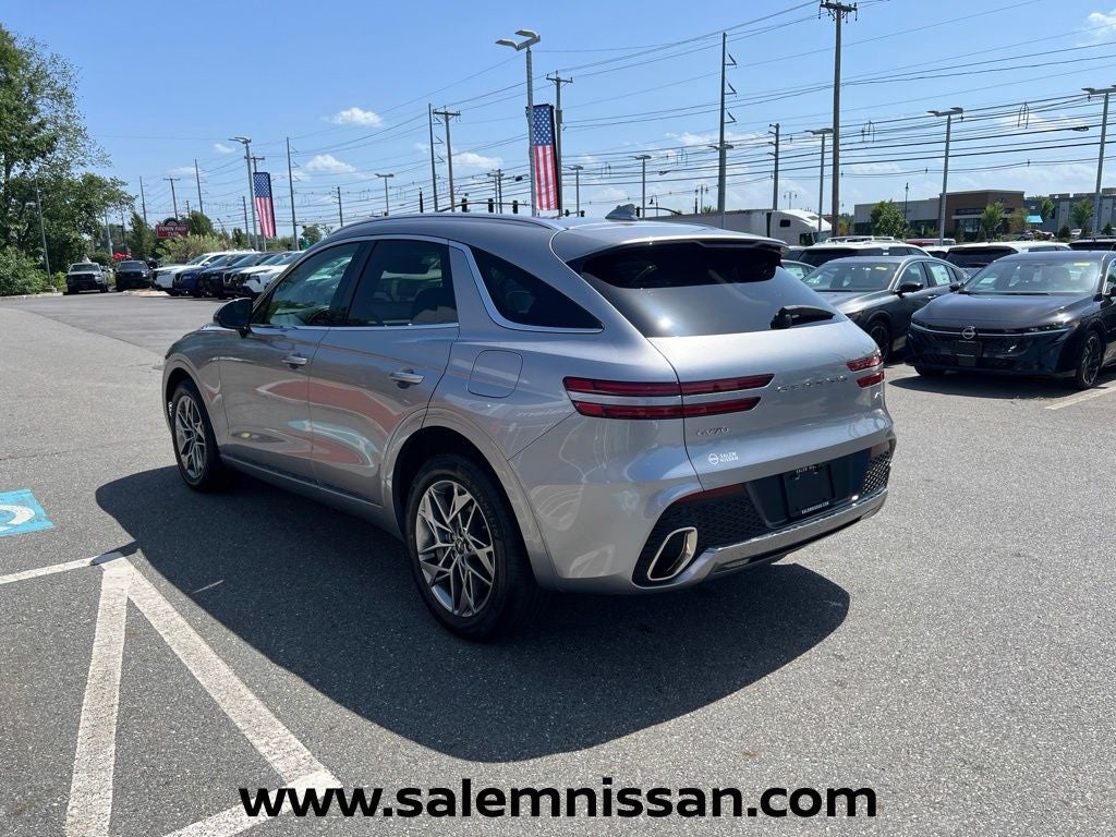2025 Genesis GV70 2.5T